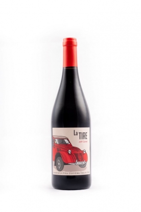 La Tire, Fitou by Jeff Carrel 2023